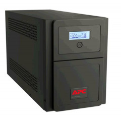 APC Easy UPS SMV SMV1000CAI - UPS - AC 220/230/240 V - 700 Watt - 1000 VA - 2 x 7 Ah 7 Ah - RS-232, USB - output connectors: 6
